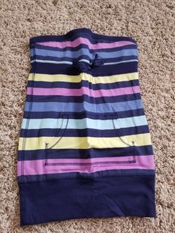 JUSTICE top for girls