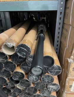Olympic Barbell Weight… 7’ 45 lbs (Brand New) Home Gym Fitness…. $100 Price Is Firm!!!