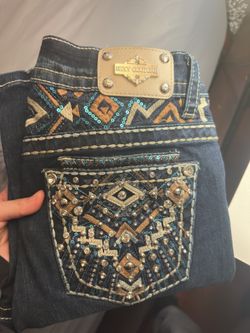 women’s Jeans Bootcut Size 1 , Length 30 Fit Boot  