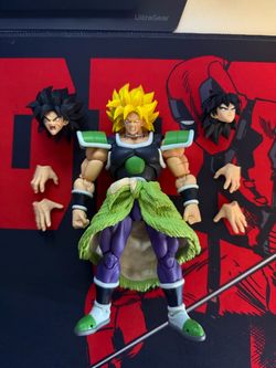 Shf armor broly