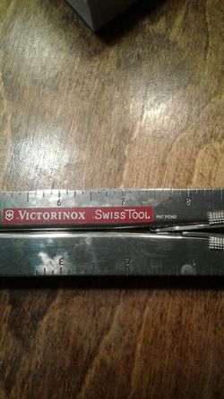 Victorinoc swiss tool