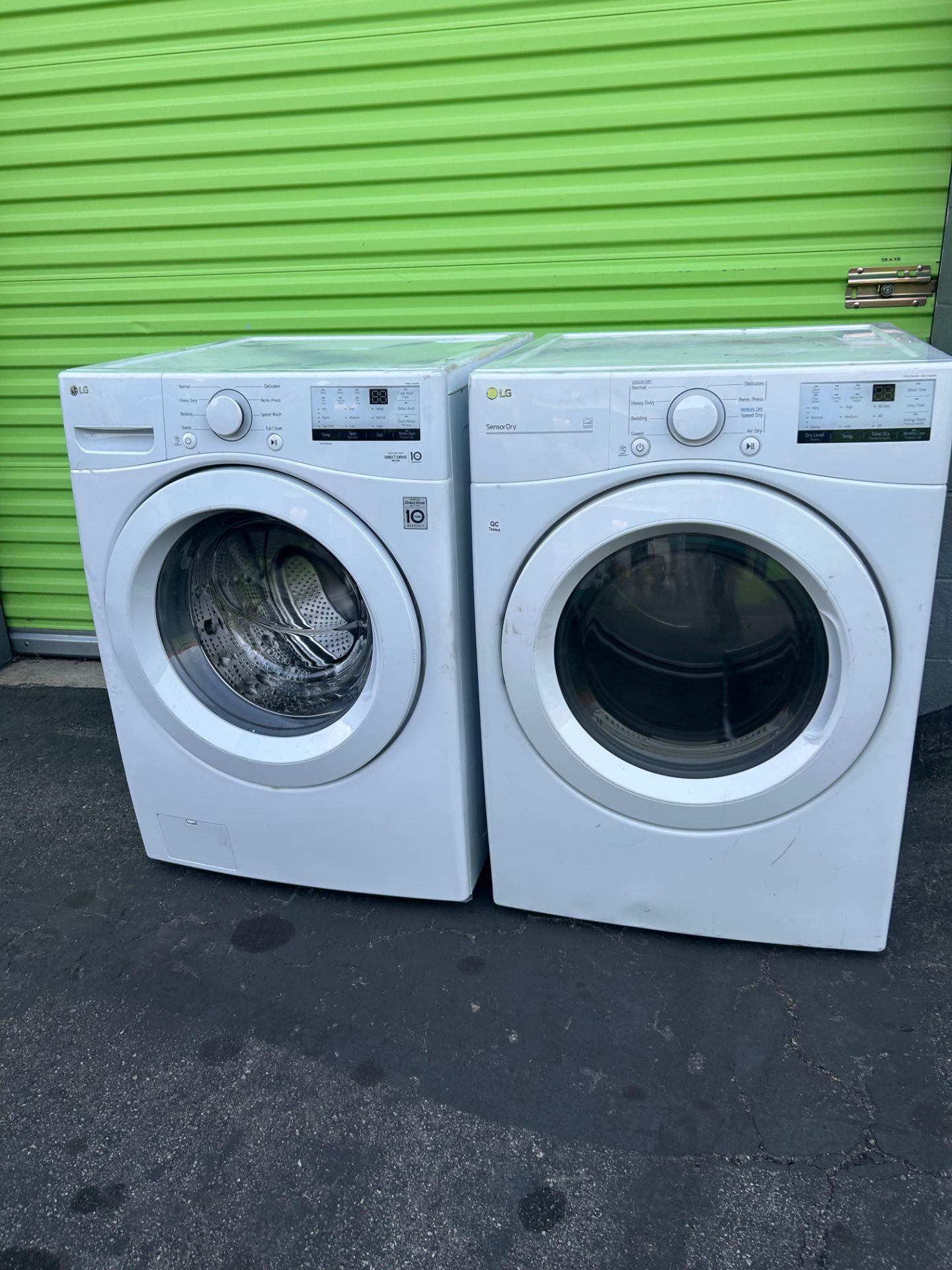 Washer&Dryer