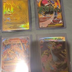 Pokemon Card Lot 