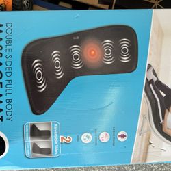 Massage Mat Vibration And Heat 