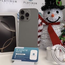 iPhone 16 Pro Unlocked 256 Gb