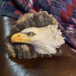 Made From Wax Bald Eagle 