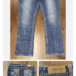 Amethyst  size 18 Bootcut 