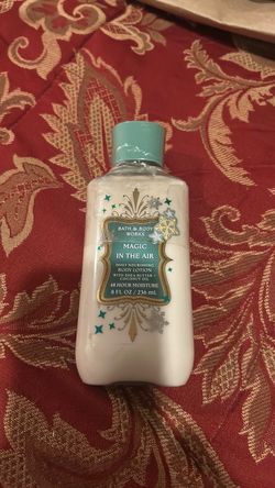 Bath and Body Works ( lotion)