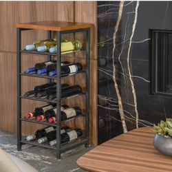 Wine Rack 