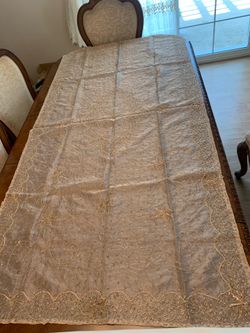 Luxury Tablecloth