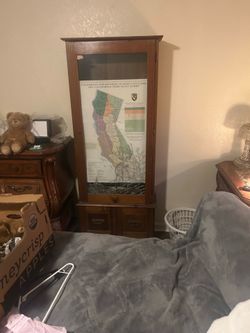 Gun Cabinet