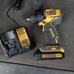 Dewalt Drill 