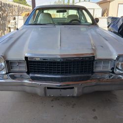 1976 Plymouth Volare