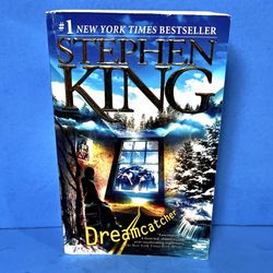 Stephen King – Dreamcatcher (2001 Pocket Books First Paperback Printing)
