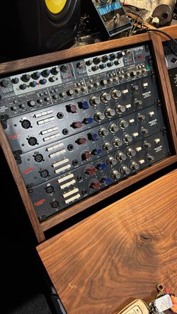 Warm audio 273-eq