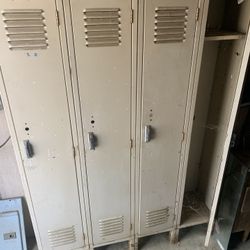 Lockers