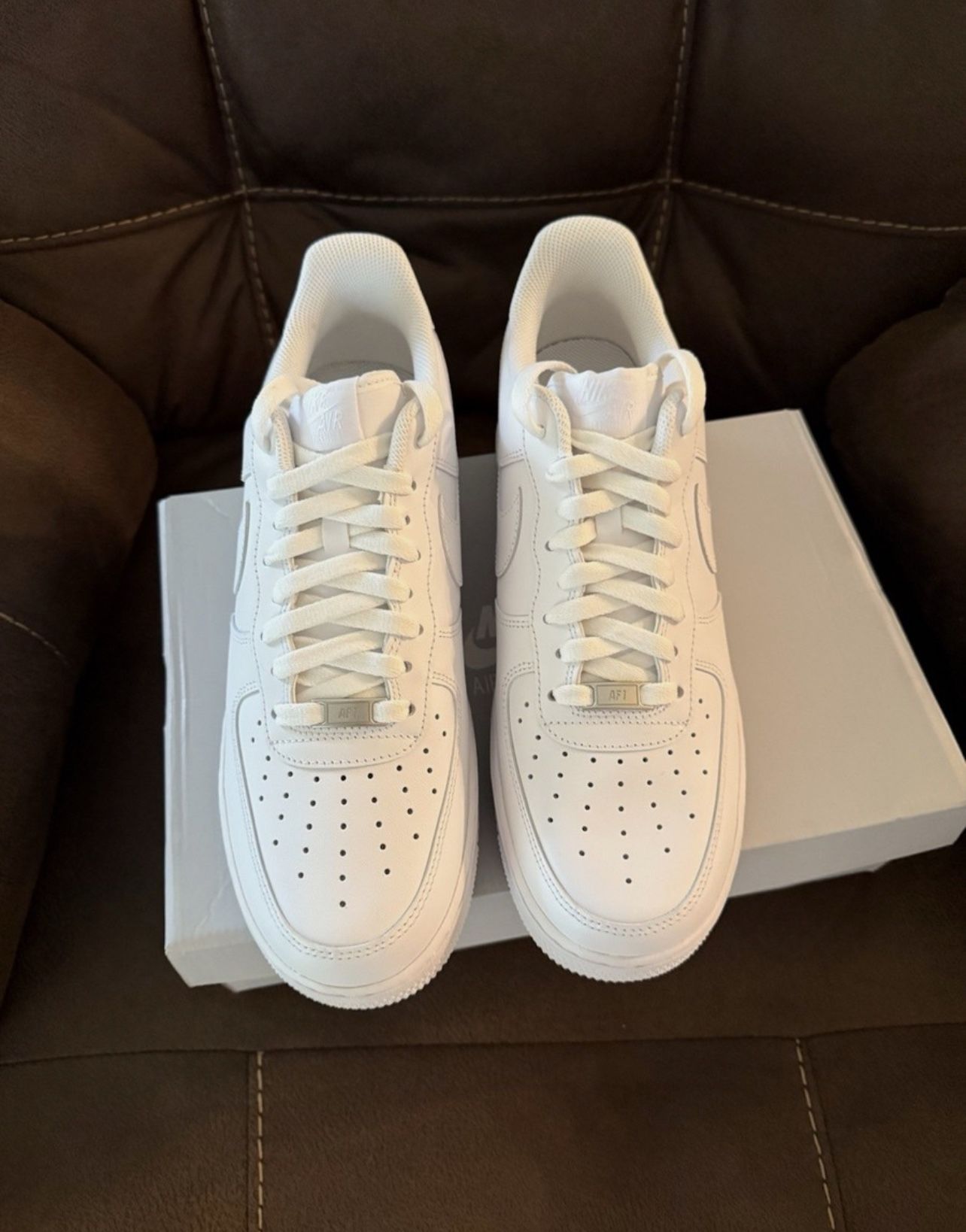 Air Force 1s White Lows