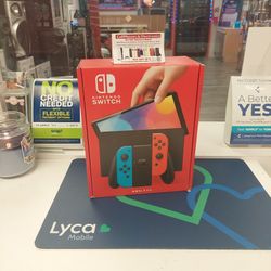 Nintendo Switch OLED Available On Finance With Just $ 50Down 