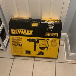 Dewalt 2” SDS Max Combination  Hammer 