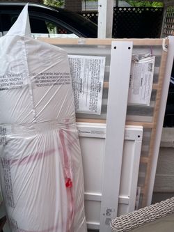 IKEA crib