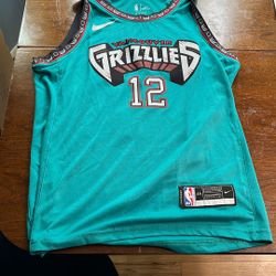 Retro Ja Morant Jersey