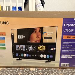Samsung 43” SMART TV brand New