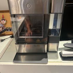 GE Profile Opal 2.0 Nugget Ice Maker + Side Tank – Works Perfectly