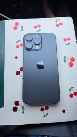 iPhone 15 Pro Max