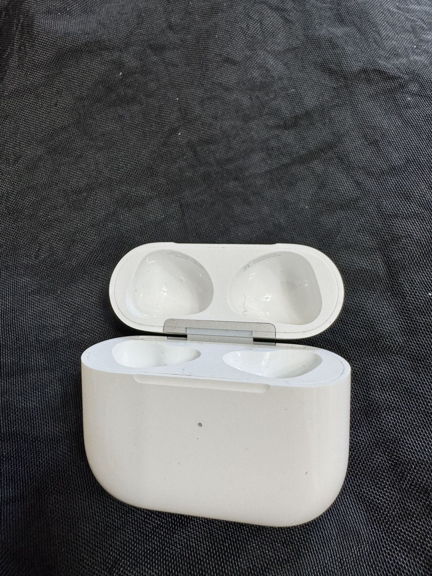 AirPods 3 with Wireless Charging Case Serial Number: R9KM195QND Purchased on September 1, 2023