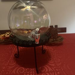 Beverage Dispenser