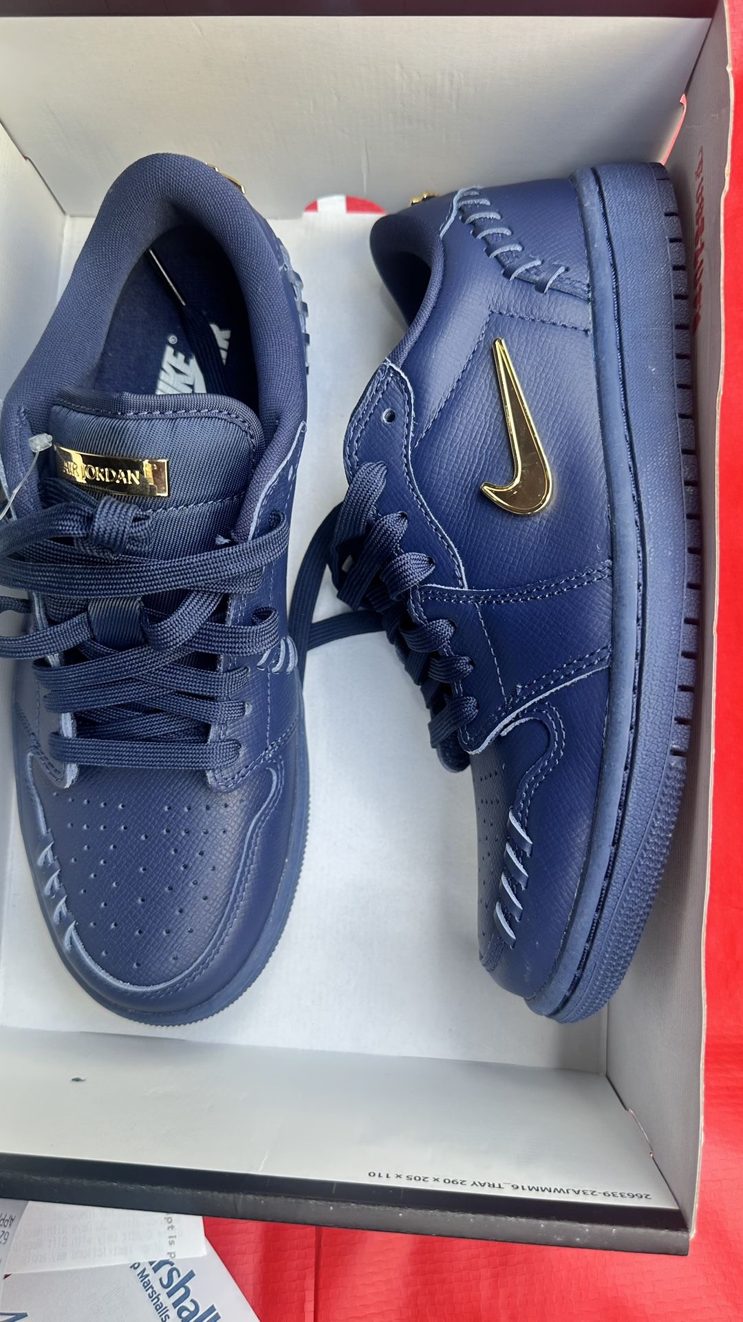 Nike Air Jordan 1