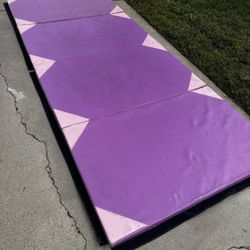 Gymnastics Tumbling May