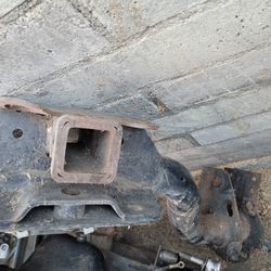 2004 Dodge Ram  Ogy Tow Bar