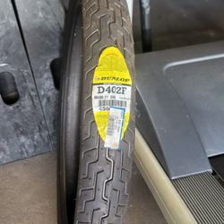 Dunlop MH90-21 54H Motorcycle Front Tire 