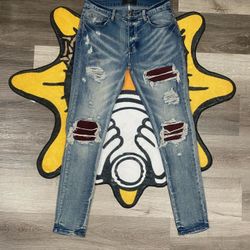Amiri Jeans MX1