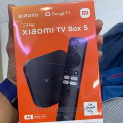 Xiaomi Tv Box 