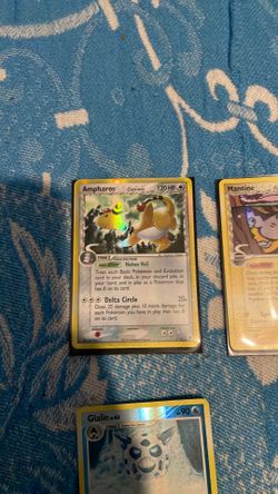 Pokémon cards