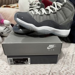 air jordan 11 retro (gs)