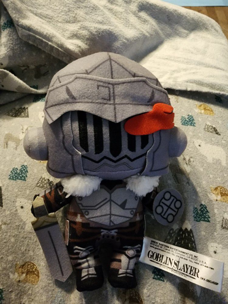 Goblin Slayer Stuffed Toy