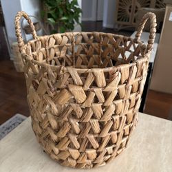 Rattan Basket