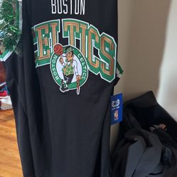 Boston Celtics Eastern Conference NBA jersey new!!