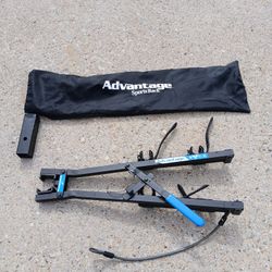 Advantage Sports Rack 2 Bike
