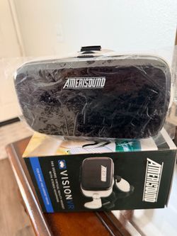 Amerisound Vision VR Headset
