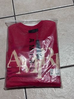 Amiri shirt