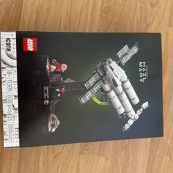 Lego Project Hail Mary