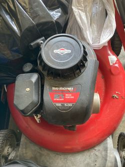 Lawnmower