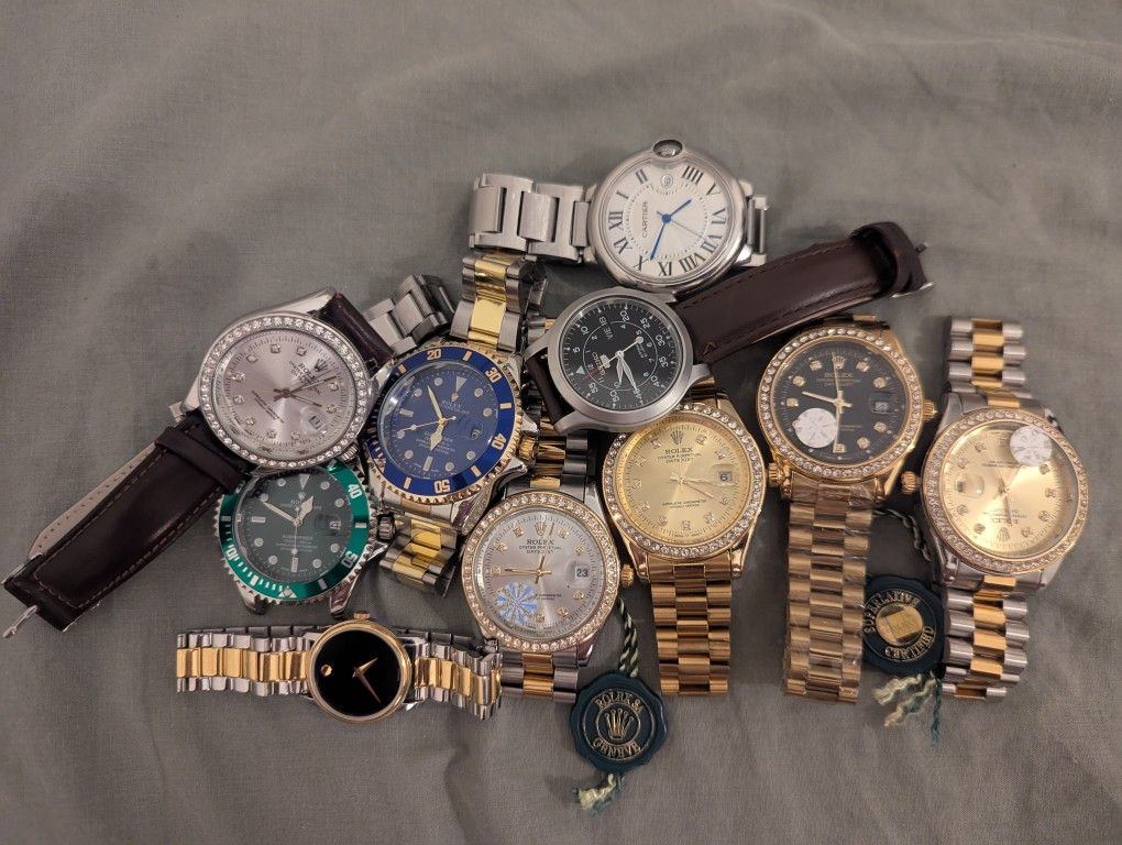Watch Lot Need To Go