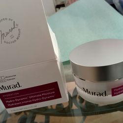Murad Hydrodynamic Ultimate Moisture NIB