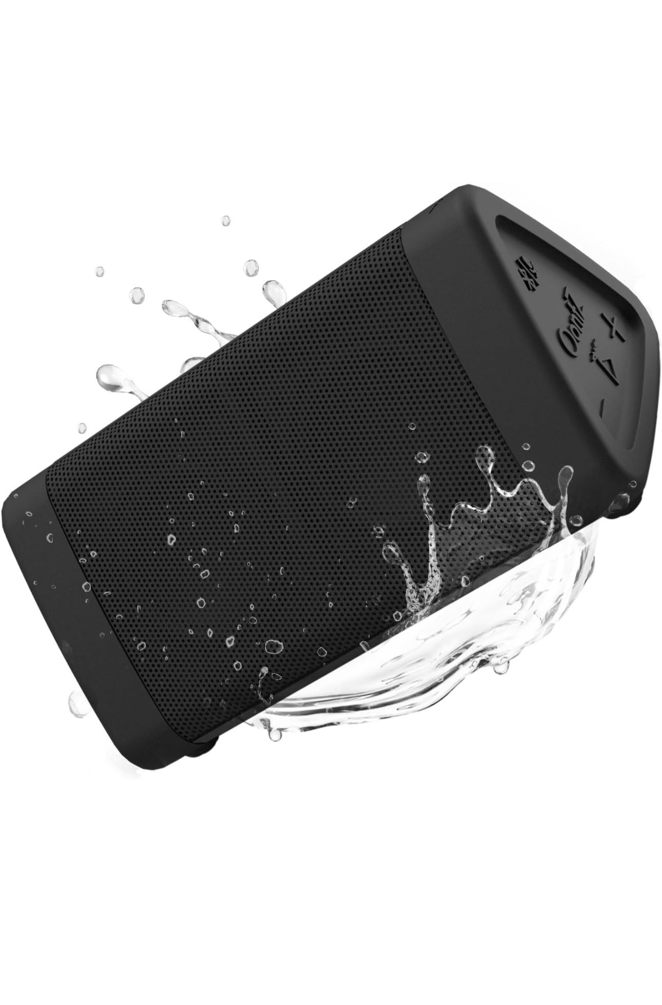 OontZ Angle 3 Bluetooth Speaker, up to 100 ft Wireless Range, Portable Speaker for iPhone, Android Phones, Louder Volume, Crystal Clear Sound