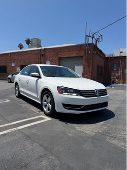 2013 Volkswagen Passat